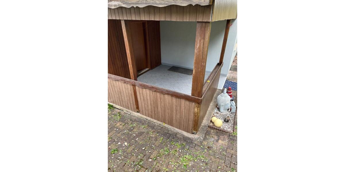 Erdgeschoßwohnung Heringen (Werra) - 6 Zimmer, 123 m&sup2;, 1.200&euro; | Angebot:25320565