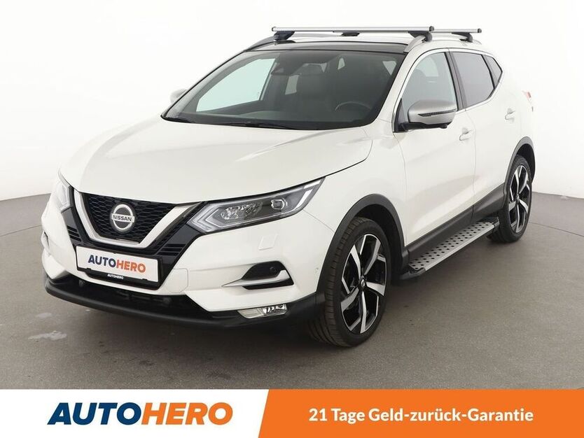 Qashqai