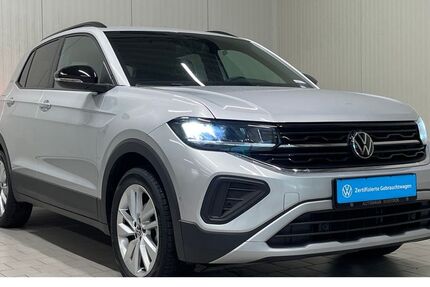 VW T-Cross 16.600 km 21.990 &euro; Rostock 18146