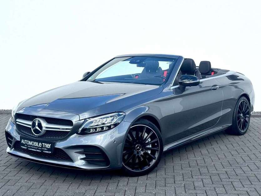 Mercedes-Benz C 43 AMG 22.000 km 55.990 € Bekond 54340