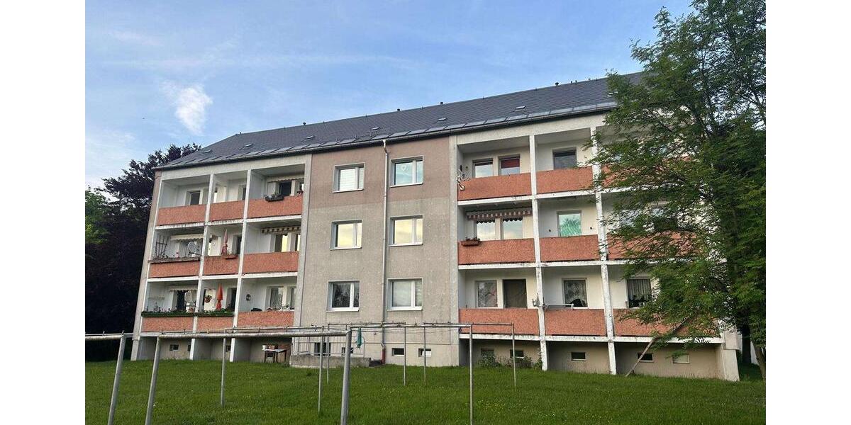 Etagenwohnung Markneukirchen - 2 Zimmer, 49 m&sup2;, 295&euro; | Angebot:26074499