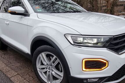 VW T-Roc 85.800 km 21.750 &euro; Grevenbroich 41515