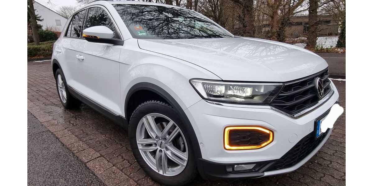 VW T-Roc 85.800 km 21.750 &euro; Grevenbroich 41515