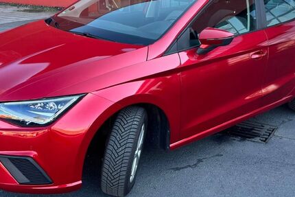Seat Ibiza 58.500 km 12.500 &euro; Dresden 01259
