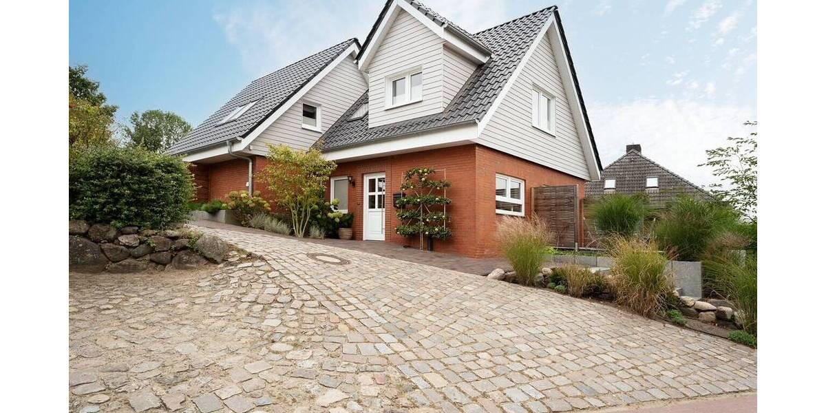 Einfamilienhaus Schashagen Bliesdorf - 4 Zimmer, 130 m&sup2;, 589.000&euro; | Angebot:25862789