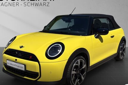Mini Cooper S Cabrio 2.100 km 36.130 &euro; Traunstein 83278