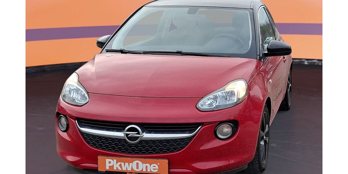 Opel Adam 49.715 km 8.930 &euro; Göppingen 73037