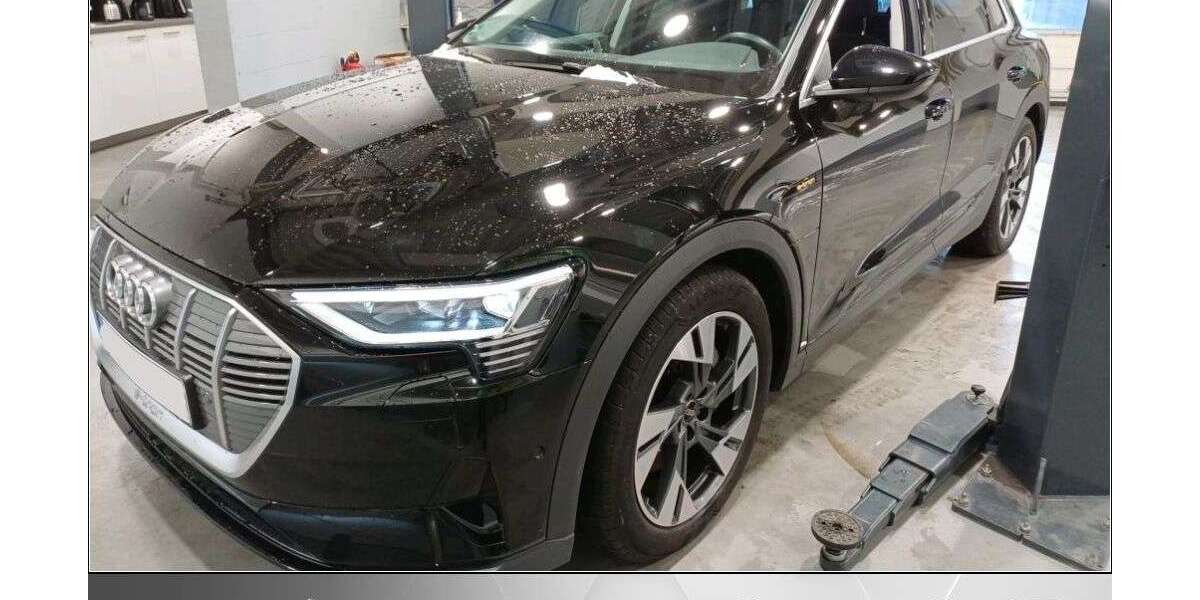 Audi e-tron 46.500 km 33.970 &euro; Helmstedt 38350