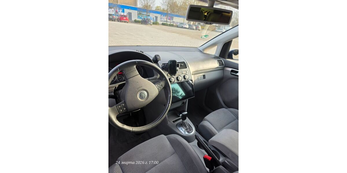 VW Touran 204.000 km 3.000 &euro; Wetzlar 35576