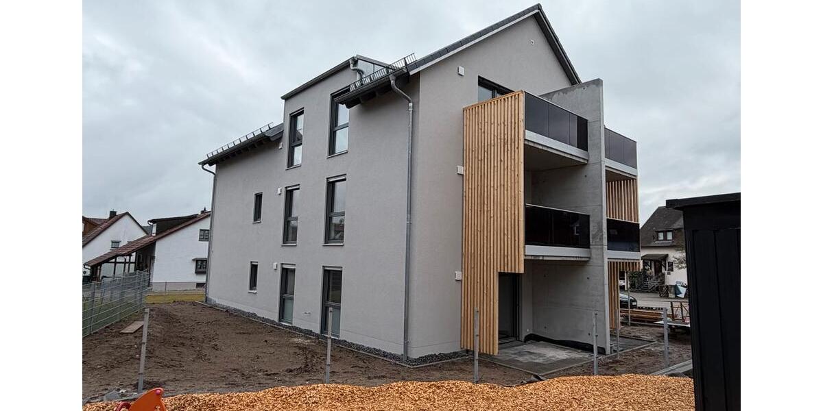 Erdgeschoßwohnung Wenzenbach - 3 Zimmer, 67 m&sup2;, 1.000&euro; | Angebot:25512600