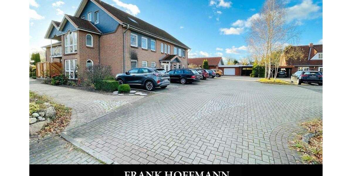 Etagenwohnung Aukrug - 4 Zimmer, 105 m&sup2;, 249.000&euro; | Angebot:23885994