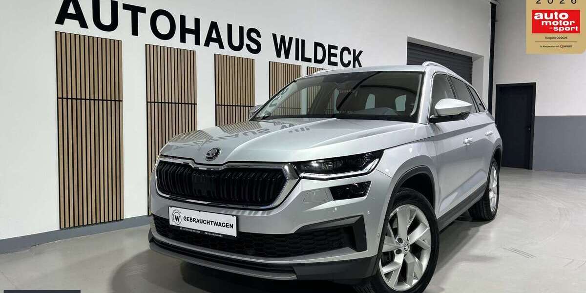 Skoda Kodiaq 122.482 km 29.220 &euro; Abstatt 74232