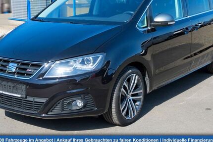 Seat Alhambra 33.109 km 23.990 &euro; Allstedt OT Niederröblingen 06542