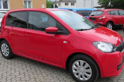Skoda Citigo 64.000 km 7.900 € Ingolstadt 85055