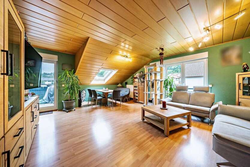 Wohnung zum Kaufen in Mosbach 269.000 € 85.23 m²