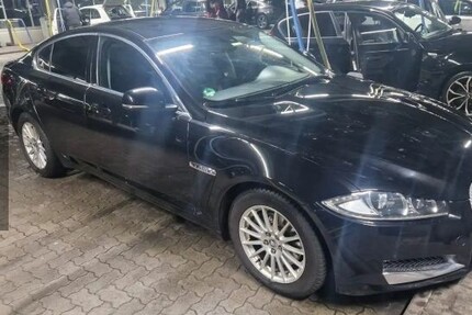 Jaguar XF 237.000 km 9.000 &euro; Kirchheim 36275