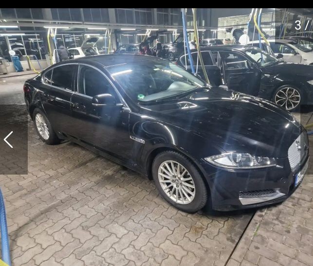 Jaguar XF 237.000 km 9.000 &euro; Kirchheim 36275