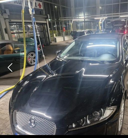 Jaguar XF 240.000 km 8.600 &euro; Kirchheim 36275