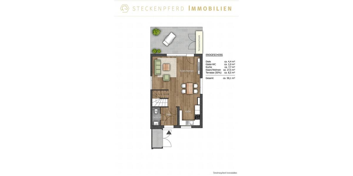 Open House! Sa. 14 - 16 Uhr! Dein MoVida Traumhaus - Modern & Energieeffizient - 120 m² 4 zimmer