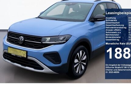 VW T-Cross 8.450 km 22.980 &euro; Vilsbiburg 84137