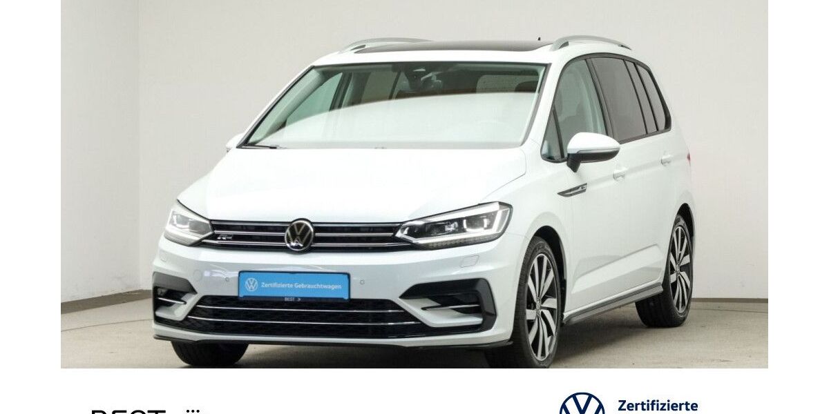 VW Touran 78.700 km 27.649 &euro; Mühlheim 63165