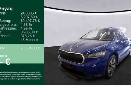 Skoda Enyaq 27.215 km 23.930 &euro; Tübingen 72072