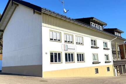 Gewerbeobjekt Oberstaufen Lamprechts - 580&euro; | Angebot:24606761