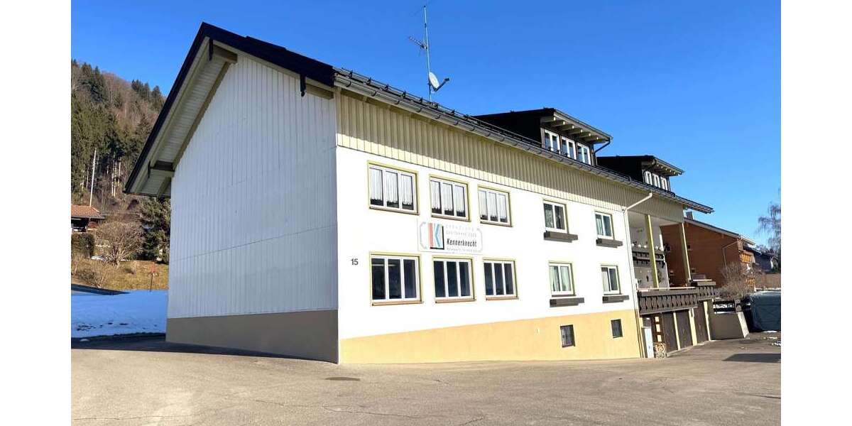 Gewerbeobjekt Oberstaufen Lamprechts - 580&euro; | Angebot:24606761