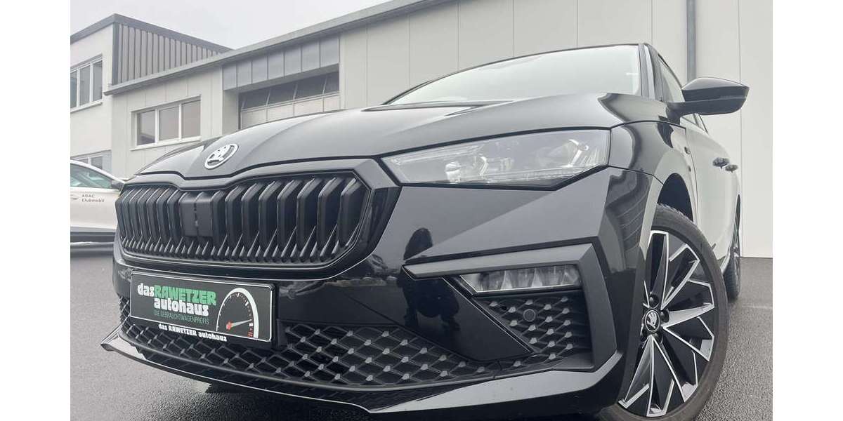 Skoda Scala 16.589 km 21.860 &euro; Marktredwitz 95615