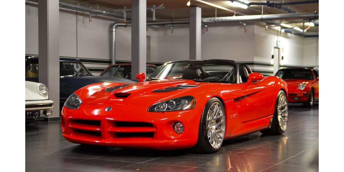 Dodge Viper 39.500 km 86.800 &euro; Hanstedt 21271