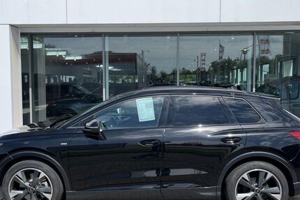 Audi Q4 e-tron 20.600 km 42.990 &euro; Niebüll 25899