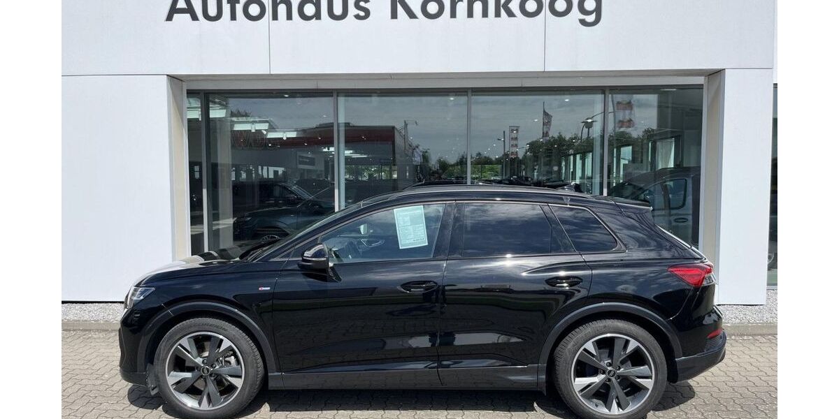 Audi Q4 e-tron 20.600 km 42.990 &euro; Niebüll 25899