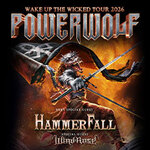 VIP Loge - POWERWOLF - Wake Up The Wicked Tour 2026