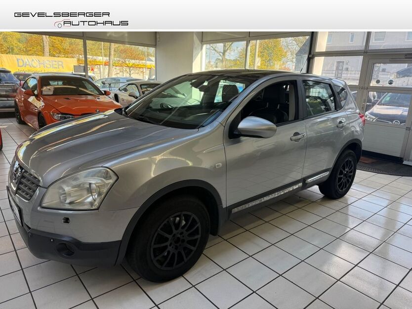 Nissan Qashqai 240.778 km 3.900 € Gevelsberg 58285