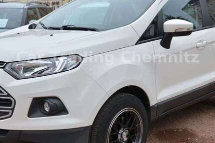 Ford EcoSport 78.287 km 9.999 € Chemnitz 09120