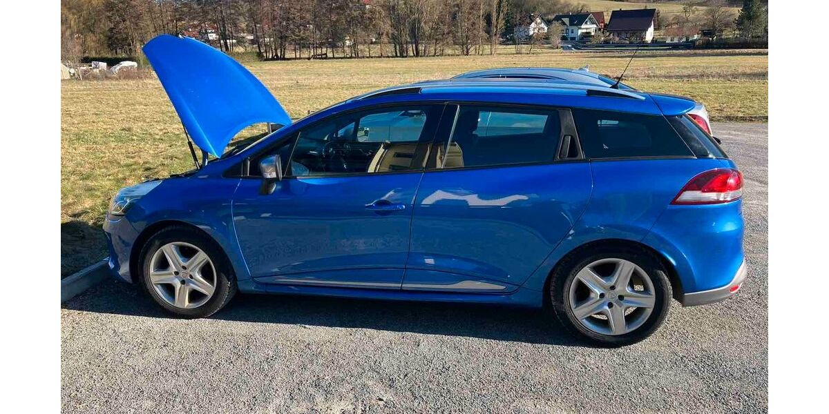 Renault Clio 141.000 km 7.799 &euro; Meiningen 98617