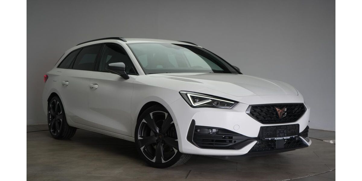 Cupra Leon 29.000 km 28.990 &euro; Braunschweig 38110