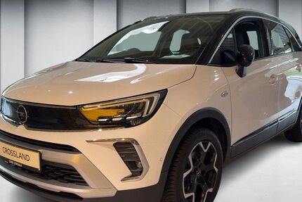 Opel Crossland (X) 80.518 km 14.990 &euro; Leipzig 04179