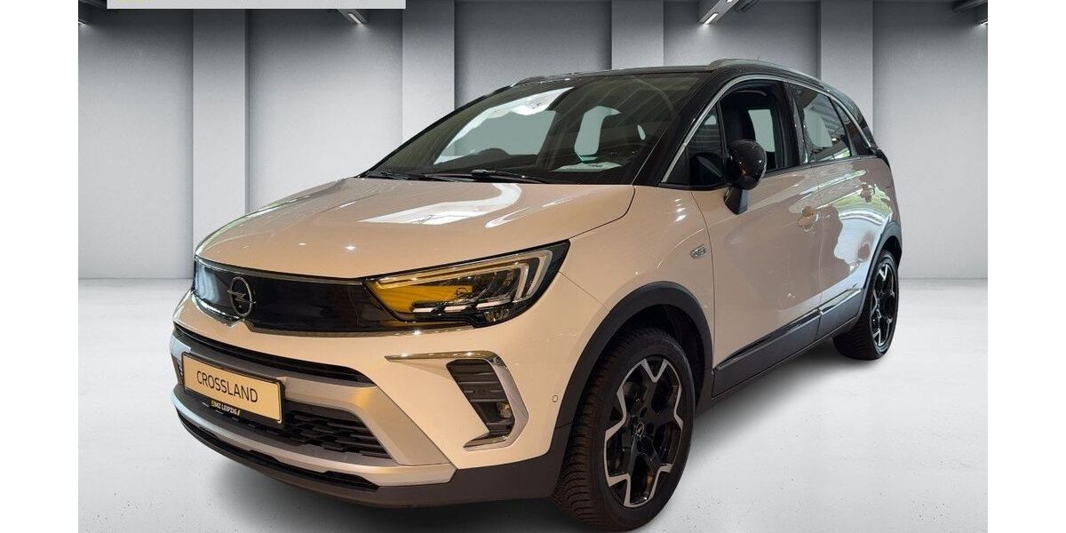 Opel Crossland (X) 80.518 km 14.990 &euro; Leipzig 04179