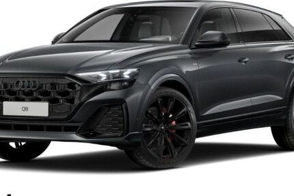 Audi Q8 14.397 km 82.430 &euro; Rottweil 78628