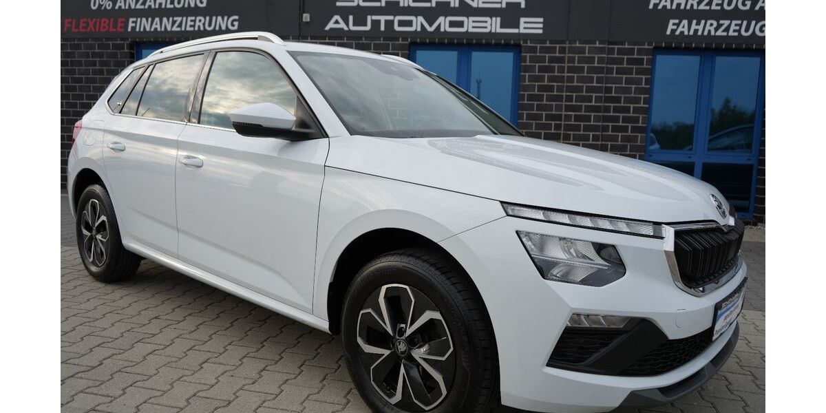 Skoda Kamiq 12.000 km 21.990 &euro; Ihlow 26632