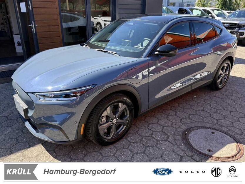 Ford Mustang Mach-E 22.787 km 30.910 € Hamburg 21029