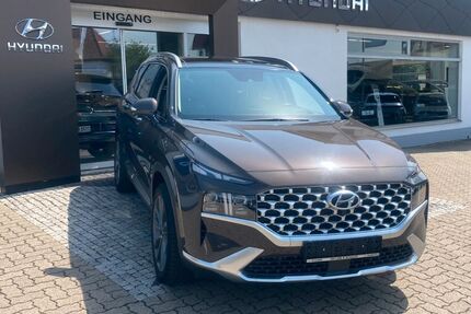Hyundai SANTA FE 59.250 km 35.990 € Emmendingen-Kollmarsreute 79312