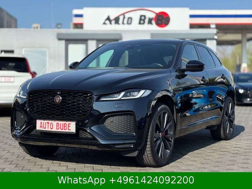 F-Pace