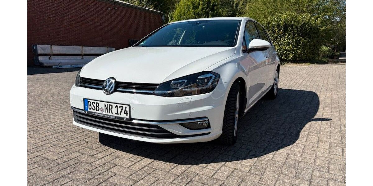 VW Golf 107.535 km 15.300 &euro; Bersenbrück 49593