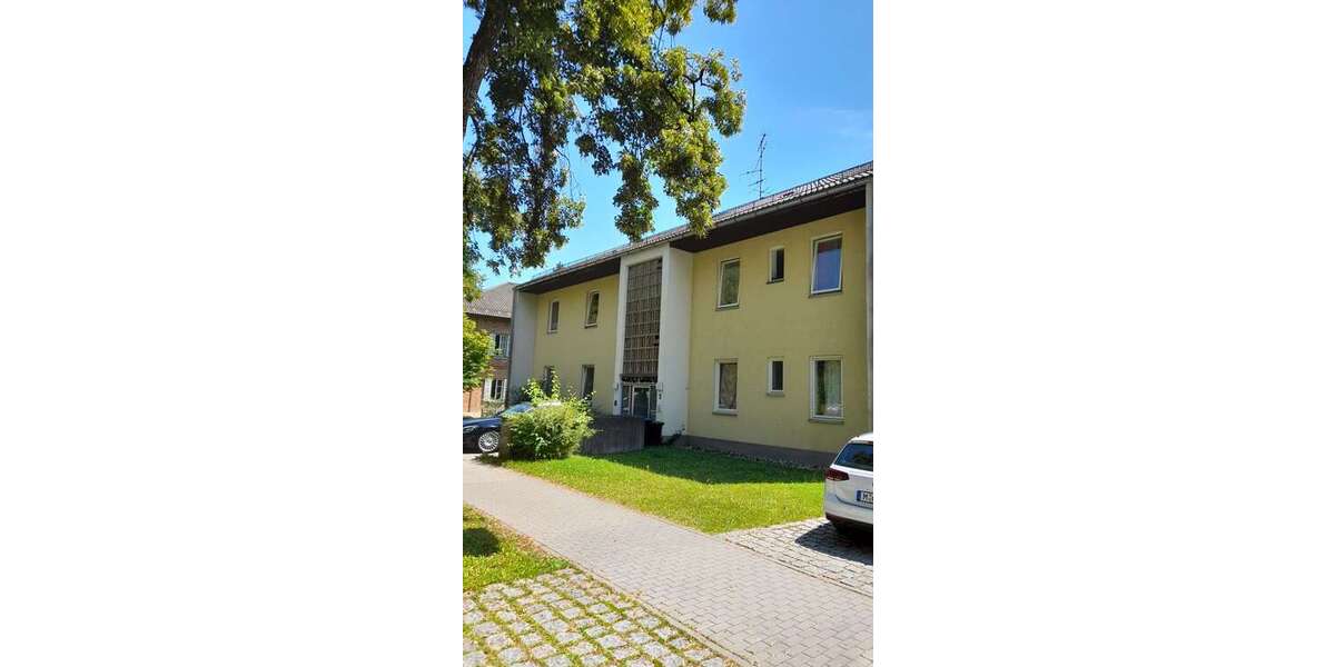 Etagenwohnung Wasserburg - 4 Zimmer, 90 m&sup2;, 1.209&euro; | Angebot:26386159