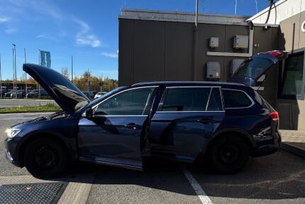 VW Passat 142.834 km 14.900 € münchen 80937