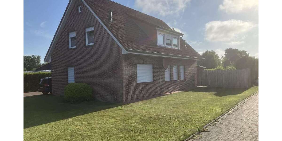 Einfamilienhaus Ostrhauderfehn - 6 Zimmer, 140 m&sup2;, 279.000&euro; | Angebot:27025220