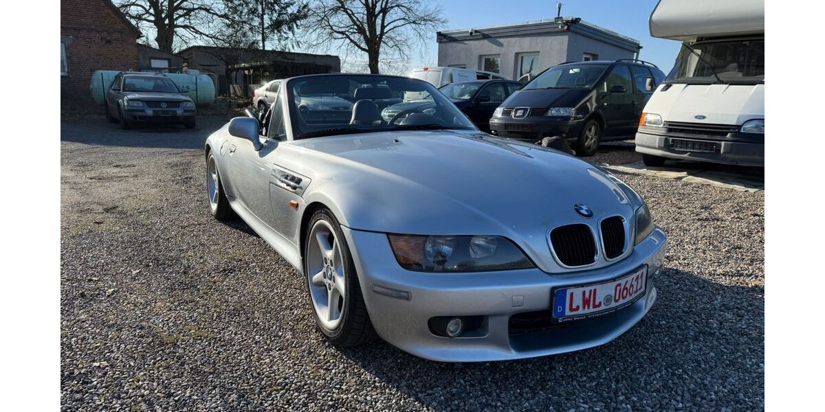 BMW Z3 147.000 km 11.850 &euro; Bandenitz 19230