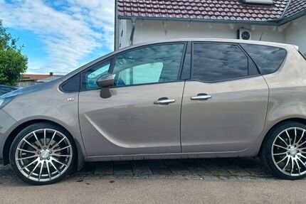 Opel Meriva 184.040 km 6.850 &euro; Dillingen 89407